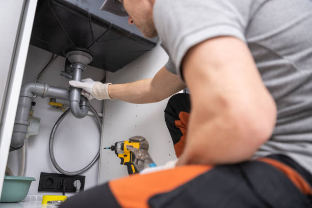 Gas Line Repair in Centennial Park, AZ